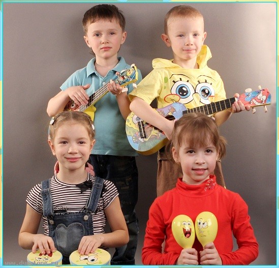 Детские музыкальные инструменты. Виды и руководство по обучению.